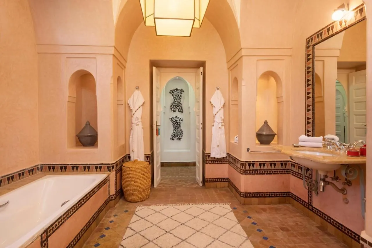 Superbe Villa Y - Calme & Surete - Piscine Privee & Gouvernante Marrakesh 0*,