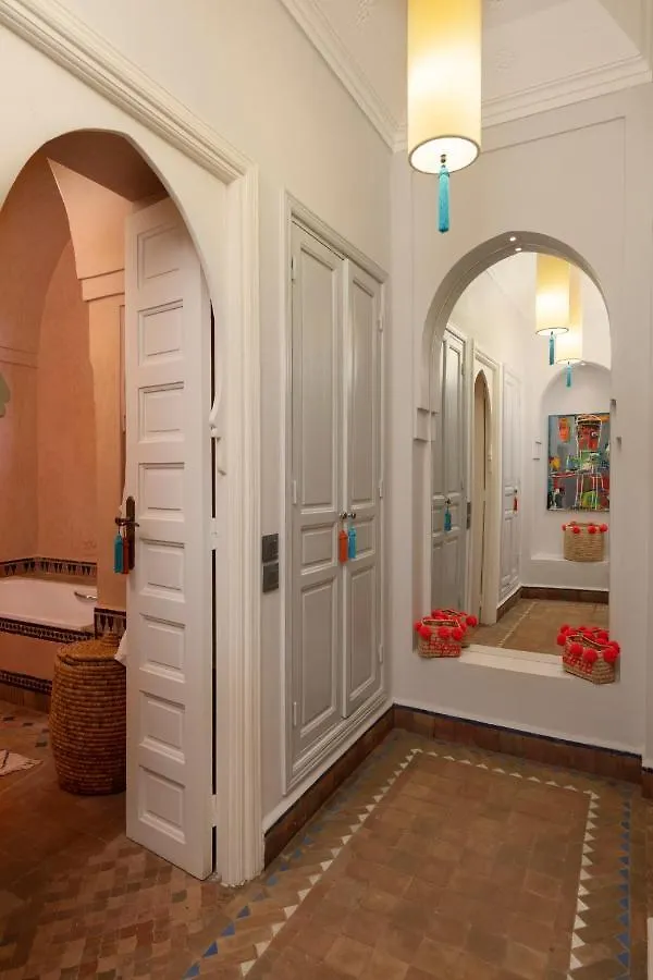 Superbe Villa Y - Calme & Surete - Piscine Privee & Gouvernante Marrakesh