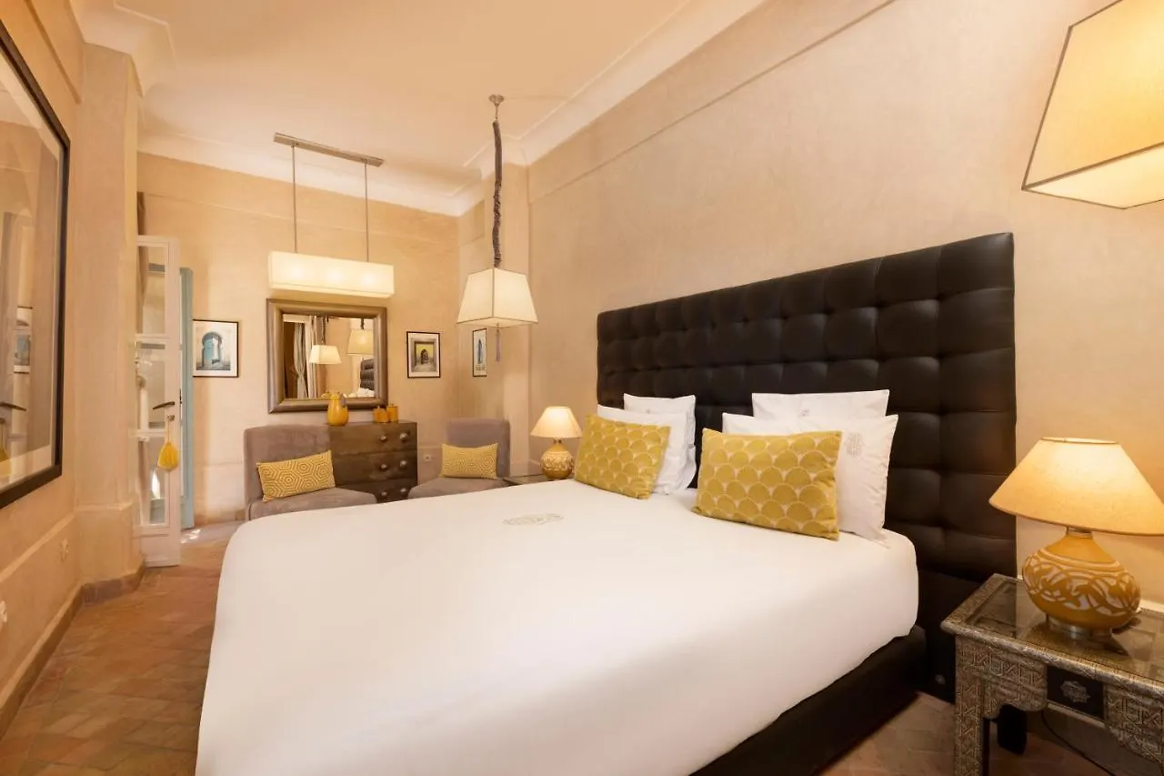 Superbe Villa Y - Calme & Surete - Piscine Privee & Gouvernante Marrakesh