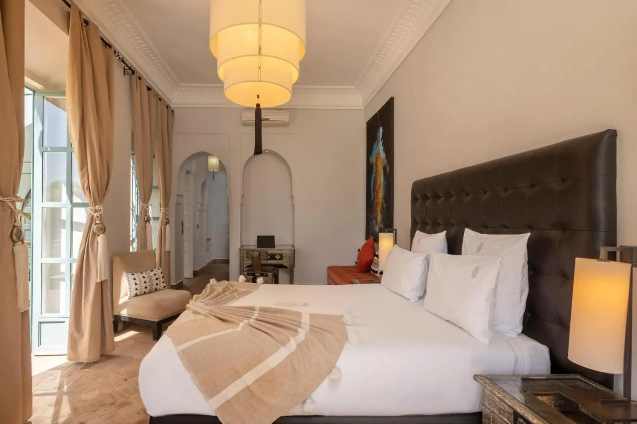 Superbe Villa Y - Calme & Surete - Piscine Privee & Gouvernante Marrakesh