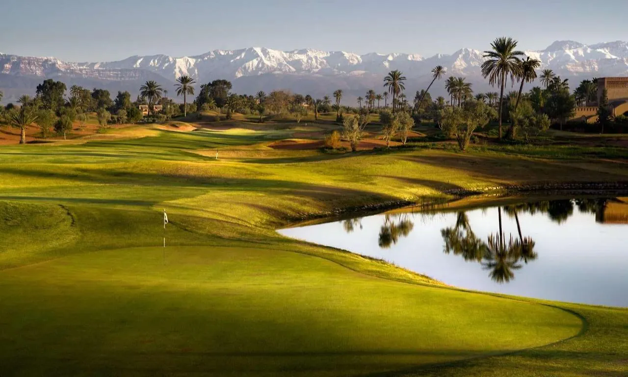 Superbe Villa Y - Calme & Surete - Piscine Privee & Gouvernante Marrakesh