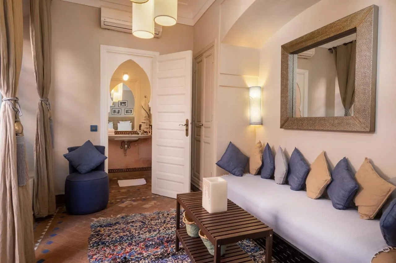 Superbe Villa Y - Calme & Surete - Piscine Privee & Gouvernante Marrakesh