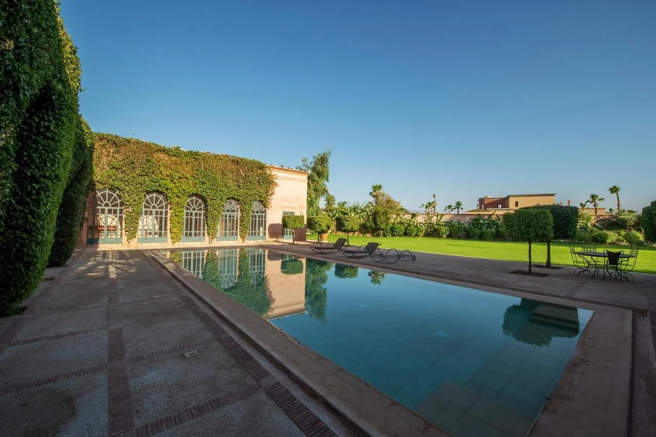 Superbe Villa Y - Calme & Surete - Piscine Privee & Gouvernante Marrakesh