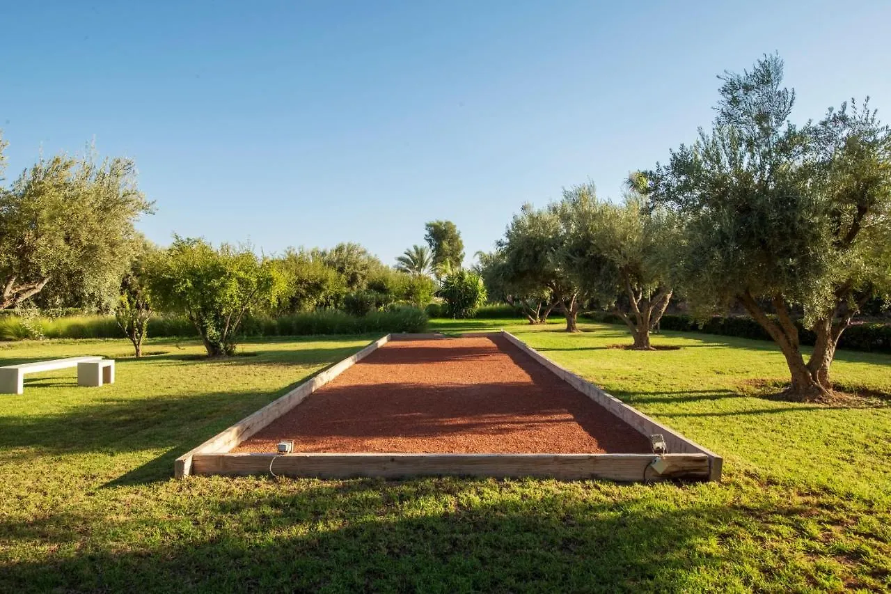 Superbe Villa Y - Calme & Surete - Piscine Privee & Gouvernante Marrakesh